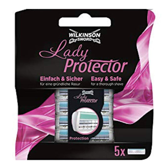 Wilkinson Sword Lady Protector 5 Pk