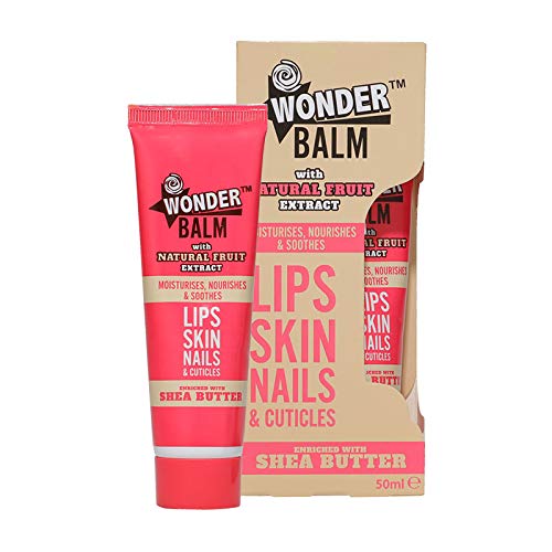 Wonder Balm Shea Butter 12 x 50ml