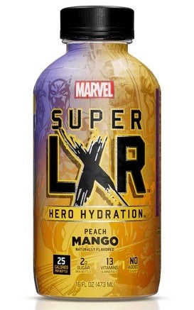 Arizona 12 x 473 ml Bottle Peach Mango