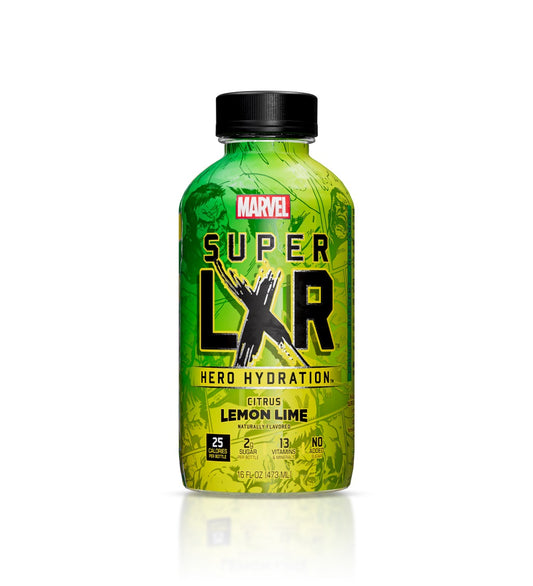 Arizona 12 x 473 ml Bottle Citrus Lemon