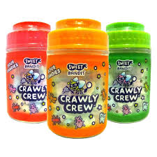 WS Sweet Bandit Crawly Crew 12 x 70g