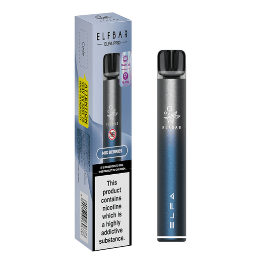 Elfa Pro Pod Kit 10 Pk x 1 Pod Mix Berri
