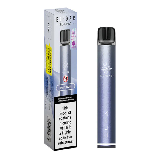 Elfa Pro Pod Kit 10 Pk x 1 Pod Mad Blue
