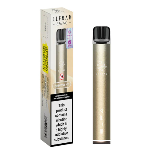 Elfa Pro Pod Kit 10 Pk x 1 Pod Pineapple