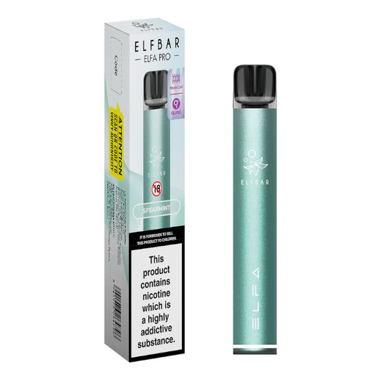Elfa Pro Pod Kit 10 Pk x 1 Pod Spearmint