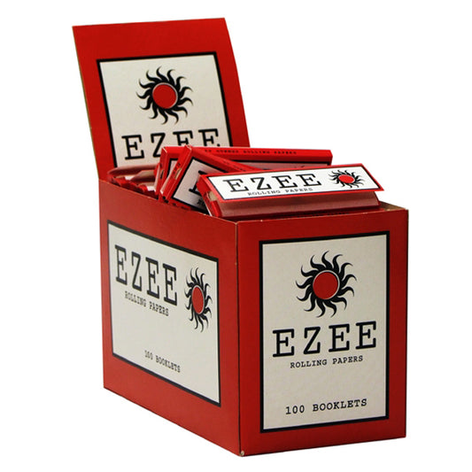 Ezee Red Std 100 Pk