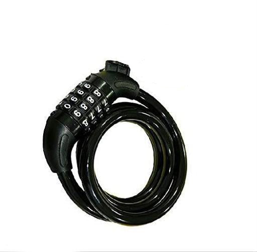 Number Bike Lock
