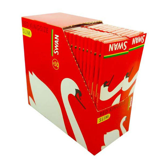 Swan Red King 50 Pk