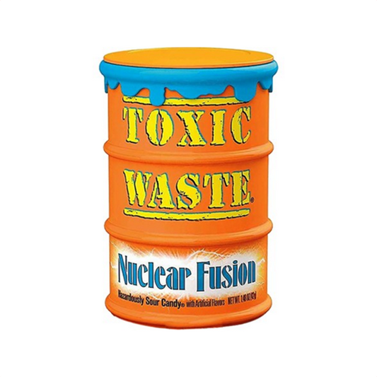 Toxic Waste Nuclear Fusion Drum 12 x 42g
