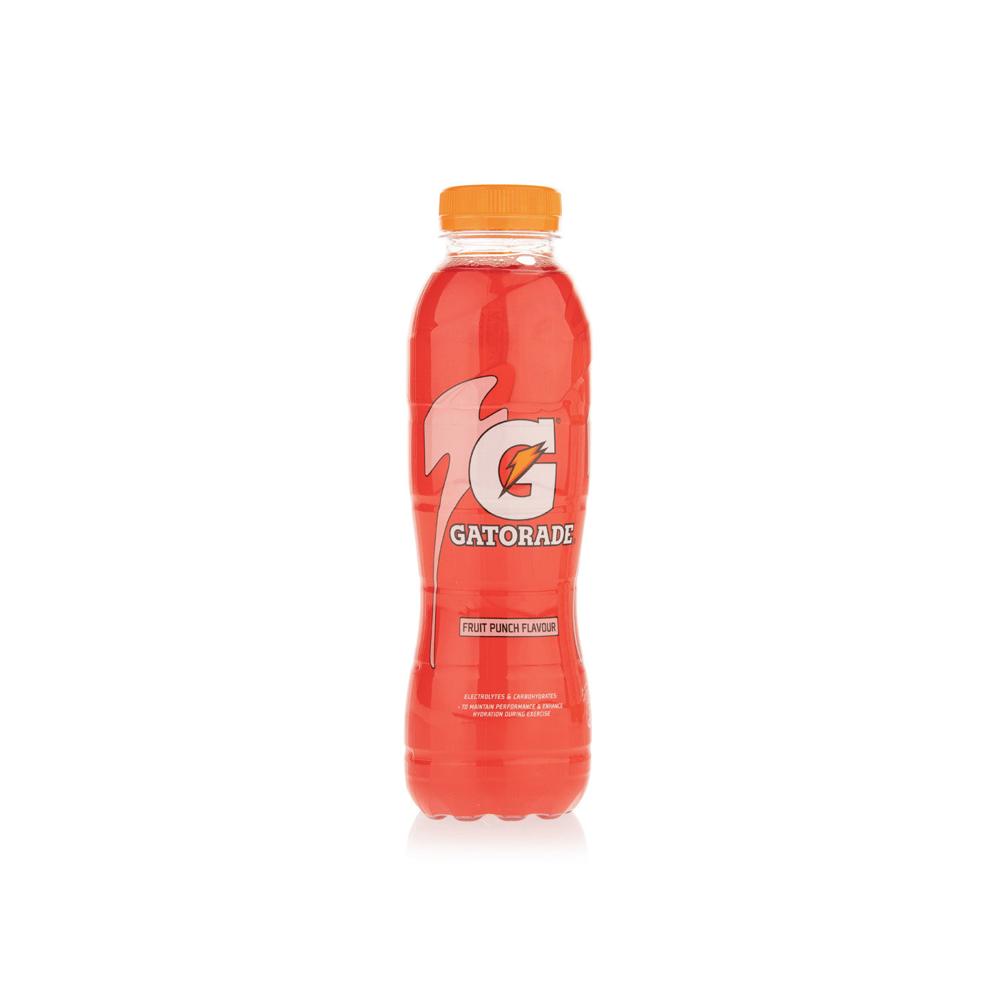 Gatorade Fruit Punch 12 x 495ml