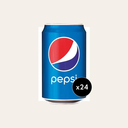 Pepsi 330ml x 24 Cans