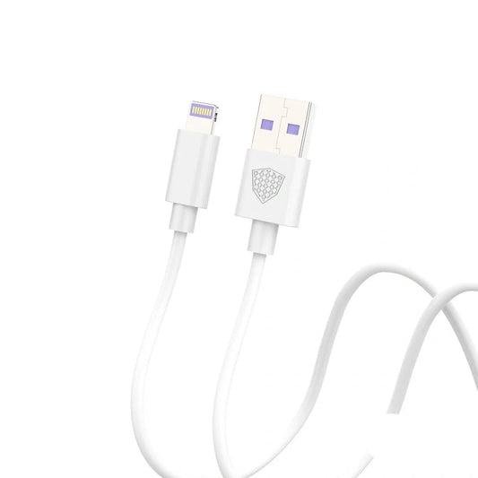Inkax Iphone Charge Cable 2.1A White 1pc