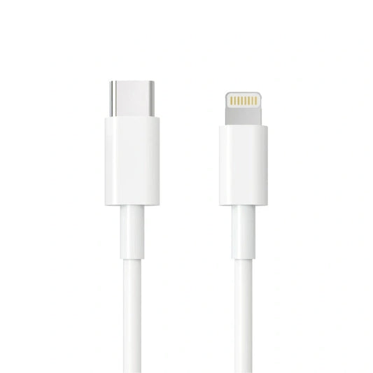 Inkax Type C To Iphone Cable 3.1 A White