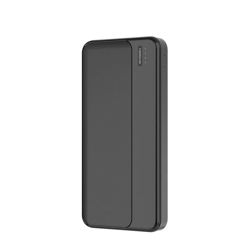 Inkax Power Bank 10000mAh Black 2.1A