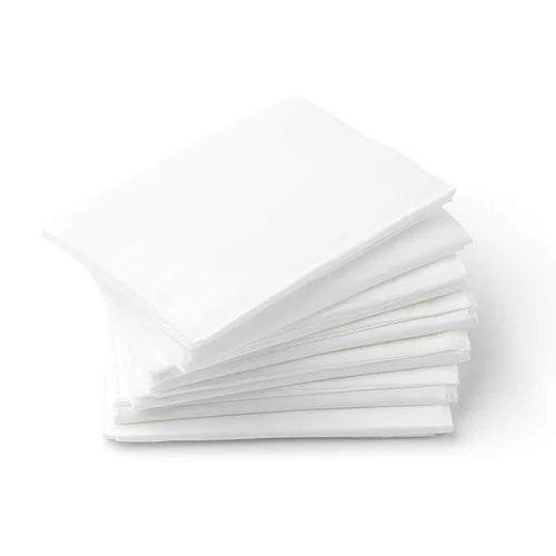 Waves Paper Napkin 30x30cm 100 Pk