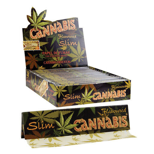 Cannabis King Slim Paper