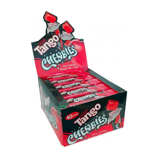 Tango Cherry Chewbies 40 x 30g