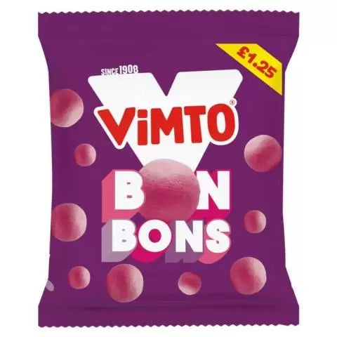 Vimto Bonbons 12 x 130g