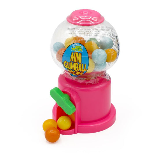 CCF Mini Gumball Machine 12 x 35g