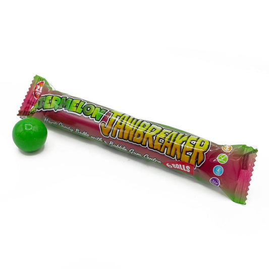 Zed Candy Watermelon Jawbreaker 24 Pk