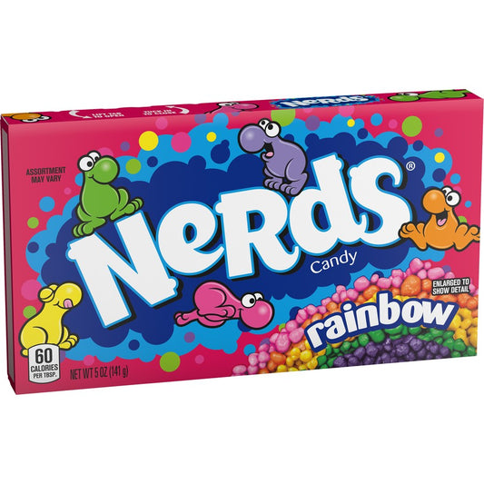 Nerds Candy Rainbow 12 x 5OZ Box