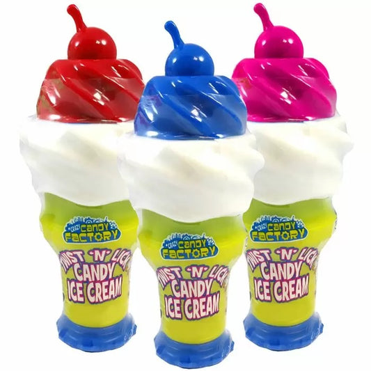 CCF Twist n Lick Ice Cream 12 x 25g