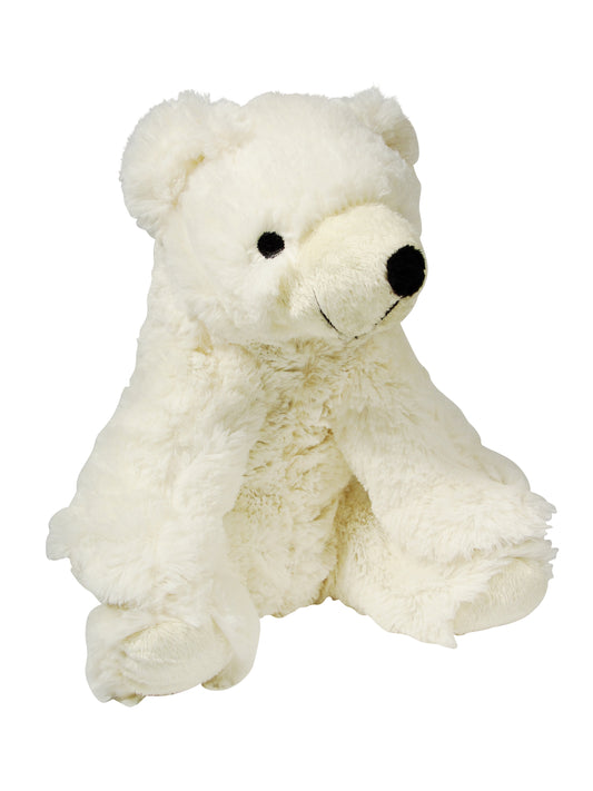 Plush Blizzard The Polar Bear 6 Pcs