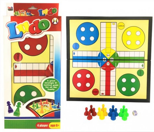 Classic Ludo Game