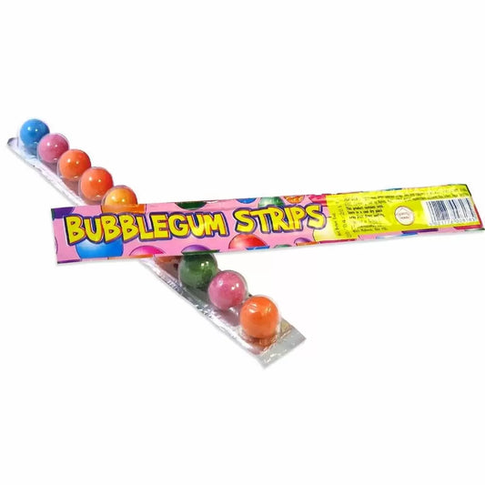 CCF Bubblegum Strips 40 x 30g