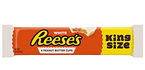 Reeses White Butter Cups 4 Pk 18 x 79g