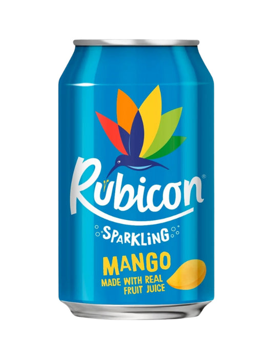 Rubicon Mango 24 Cans x 330ml