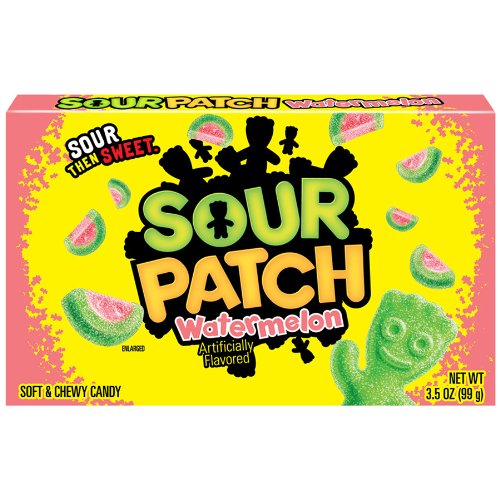 Sour Patch Watermelon 12 x 3.5OZ