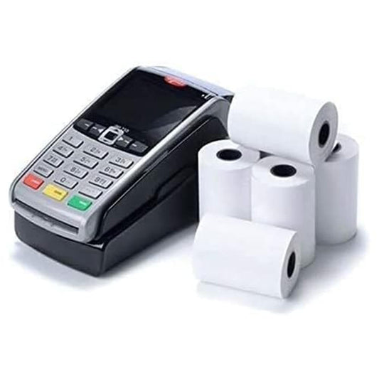 Thermal Paper Cash Register Rolls 10 Pk