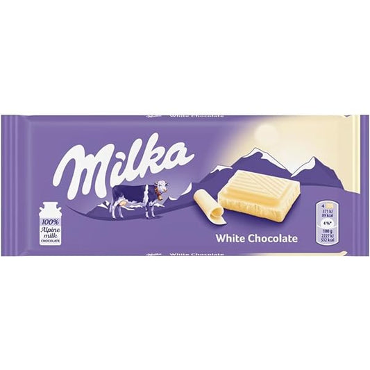 Milka White 22 x 100g 22CA