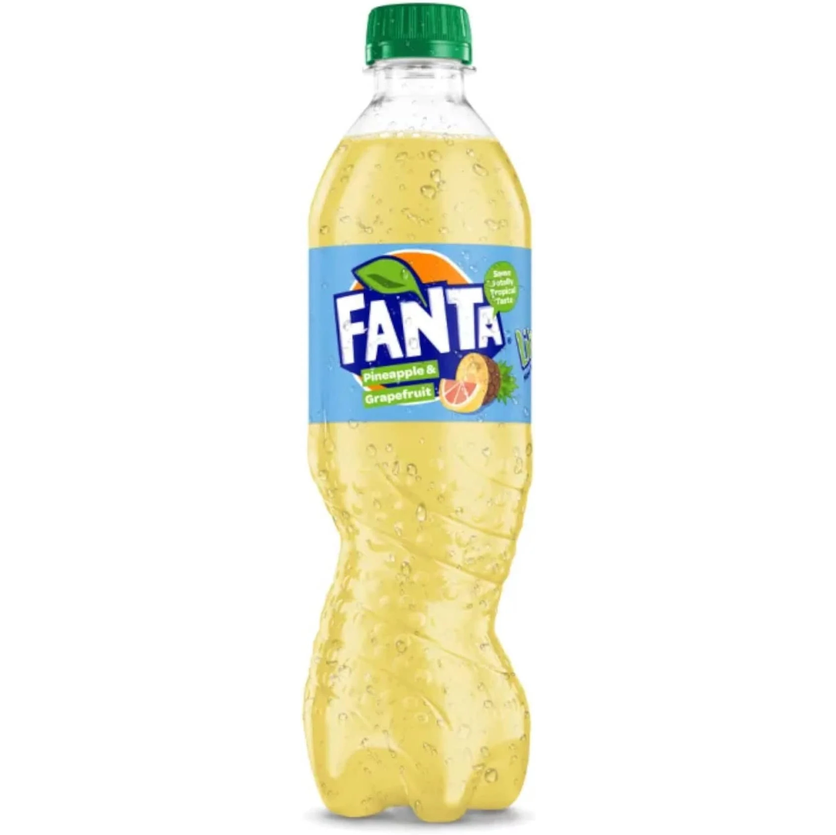 Fanta Pine & Grapefruit 500ml x 12 Bottles
