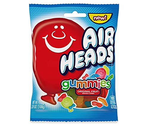 Airheads Gummies 12 x 3.8OZ