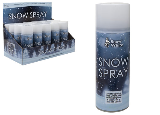 Snow White Snow Spray 85ml