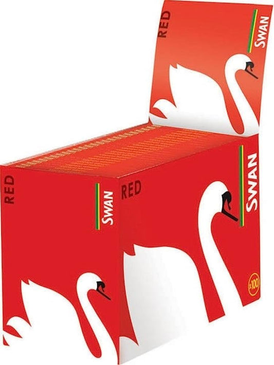 Swan Red Standard Paper 100 Pk