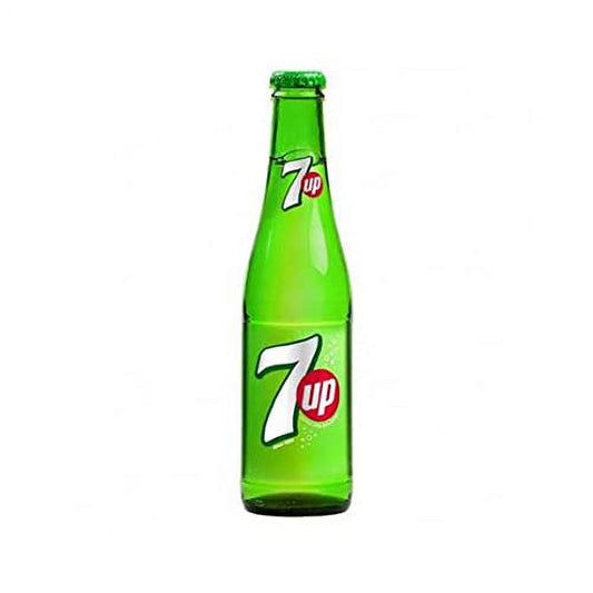 7up 250ml x 24 Bottles