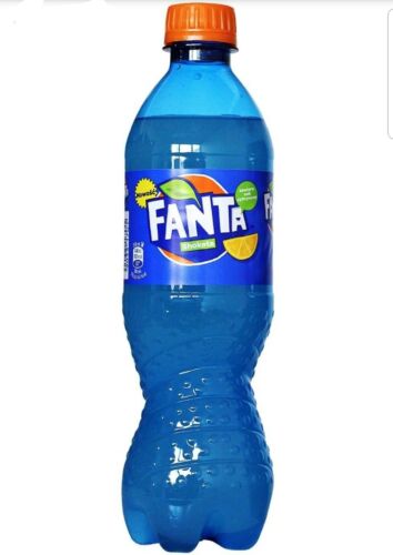 Fanta Shokata 500ml x 12 Bottles