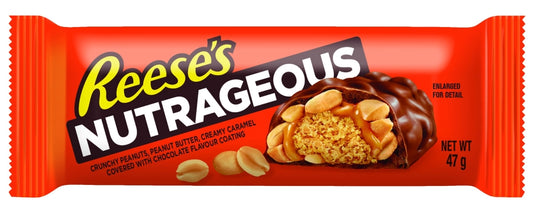 Reeses Nutrageous 18 x47g