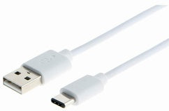 Inkax Type C Speed Data Cable 1A White