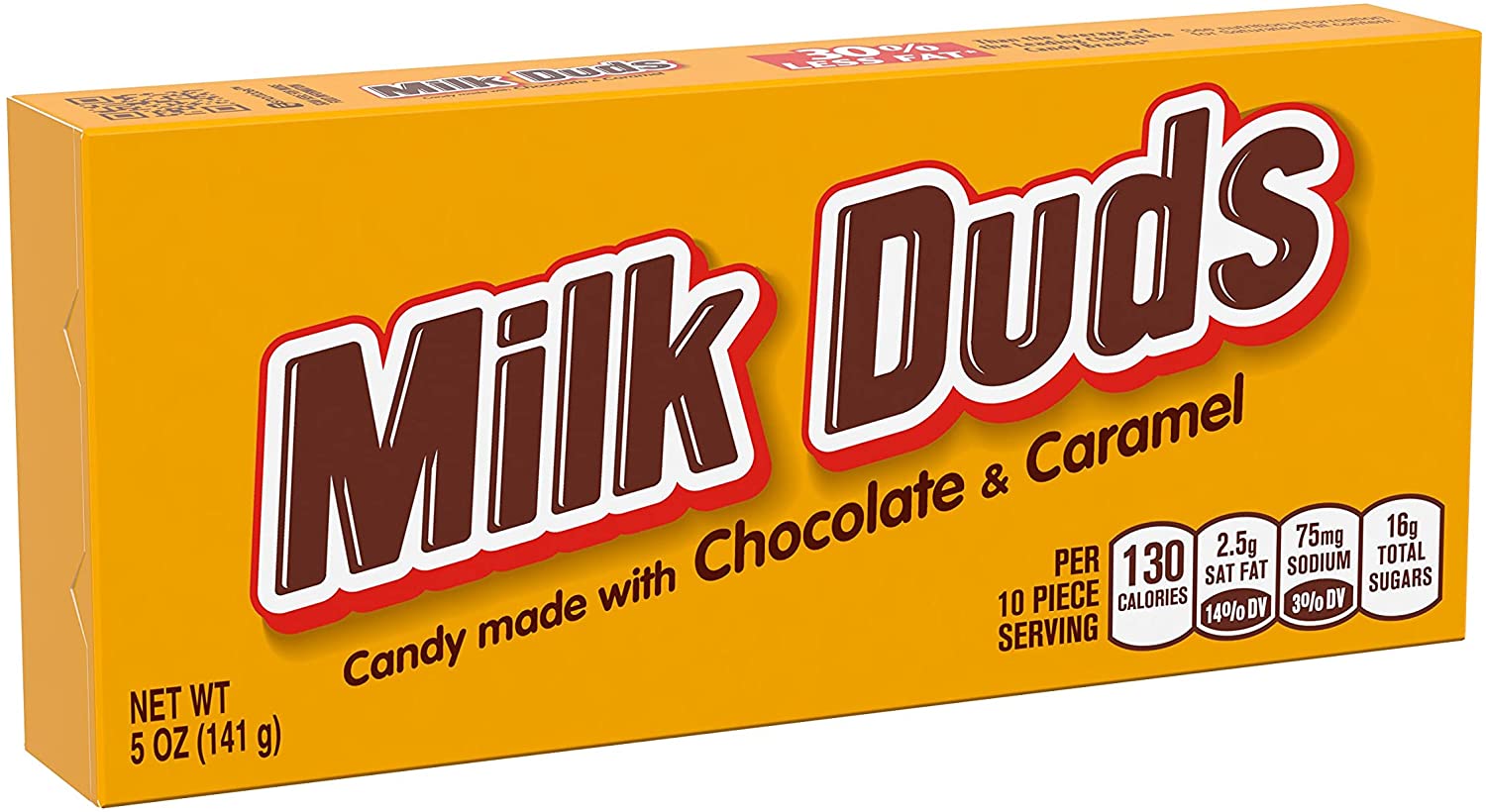 Hershey Milk Duds 12 x 5OZ Box