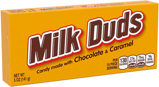 Hershey Milk Duds 12 x 5OZ Box