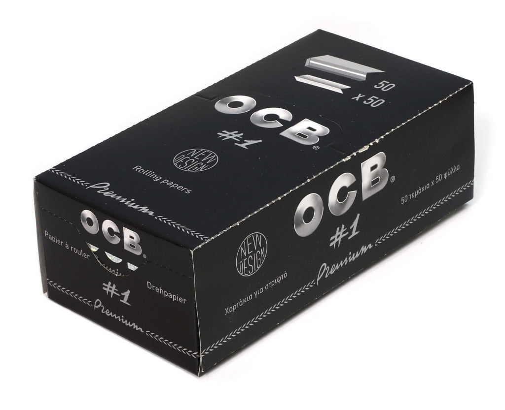OCB Premium Standard 50 Pk