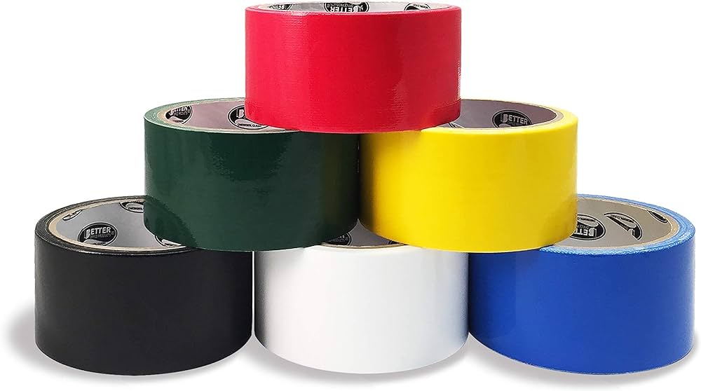 Homson Duct Tape 48mm x 10m