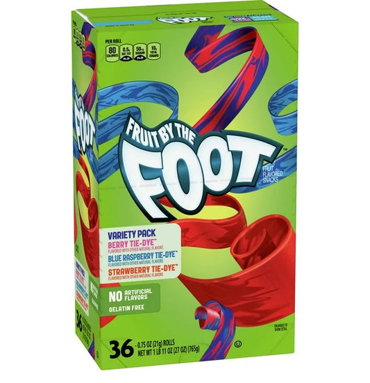 Frt Ft Bry, Blursbry & Stbry 36 x 0.75OZ