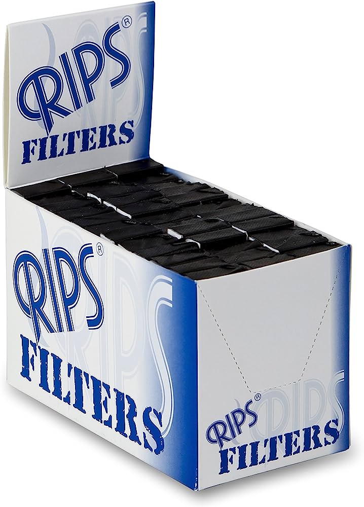 Rips Fliters 40 Filters 36 Pk