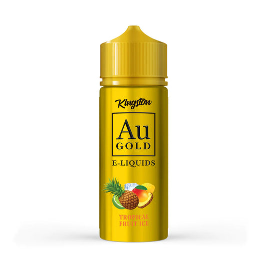 AU Gold E-Liquid 100ml Tropical Fruit Ic