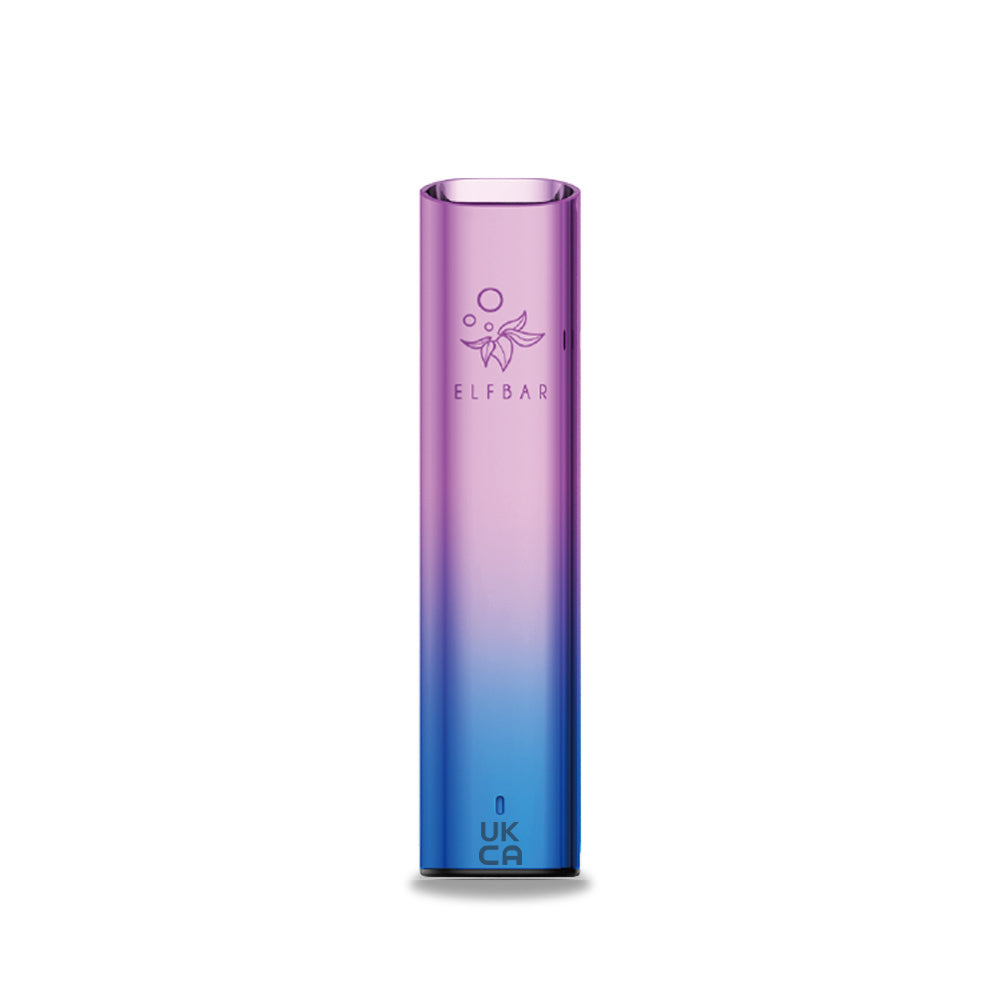 Elfbar Mate500 Aurora Purple Device